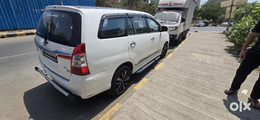 Toyota Innova 2009 Diesel Well Maintained