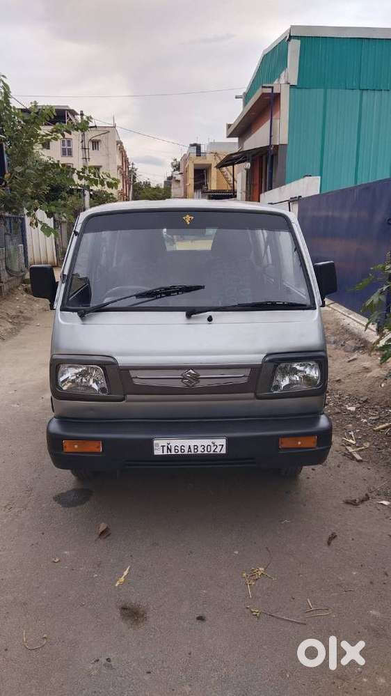 Maruti Suzuki Omni Mpi Std Bsiv, 2019, Petrol