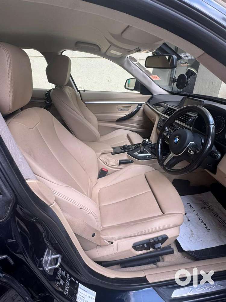 2015 Bmw 3gt Diesel Automatic