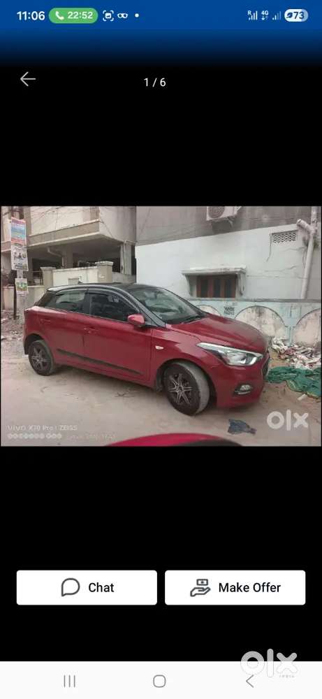 Hyundai Elite I20 Magna Plus 2019
