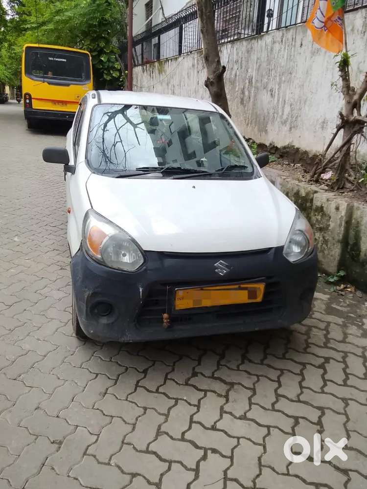 2018 Maruti Alto Tour H1 Petrol