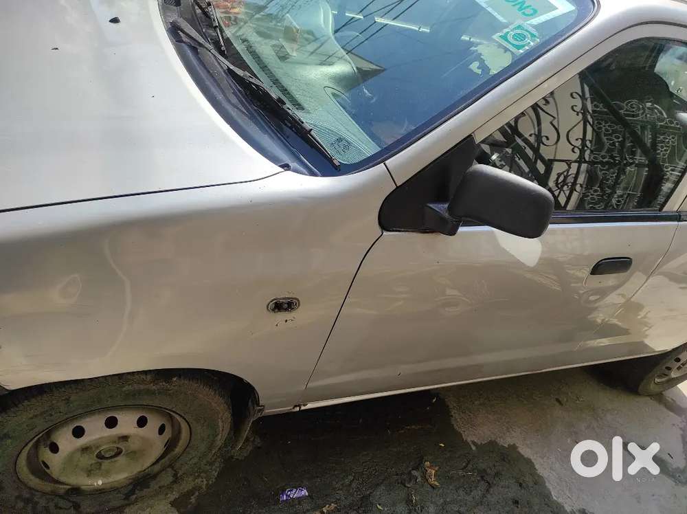 Maruti Suzuki Alto 800 2012 Cng  124648 Km Driven