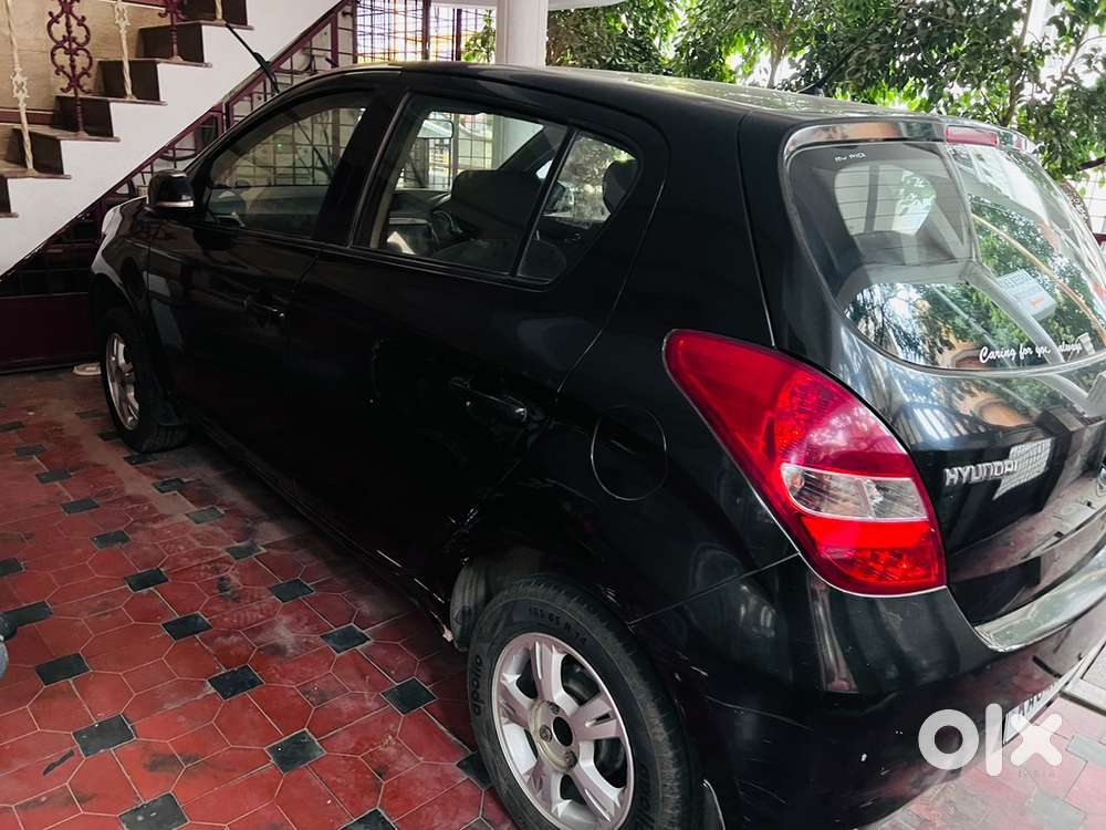 Hyundai I20 Sportz 2011