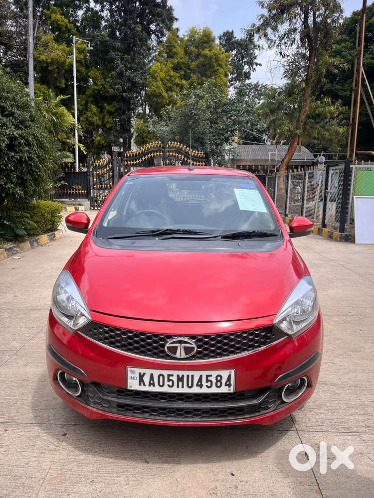 Tata Tiago Xz, 2016, Petrol