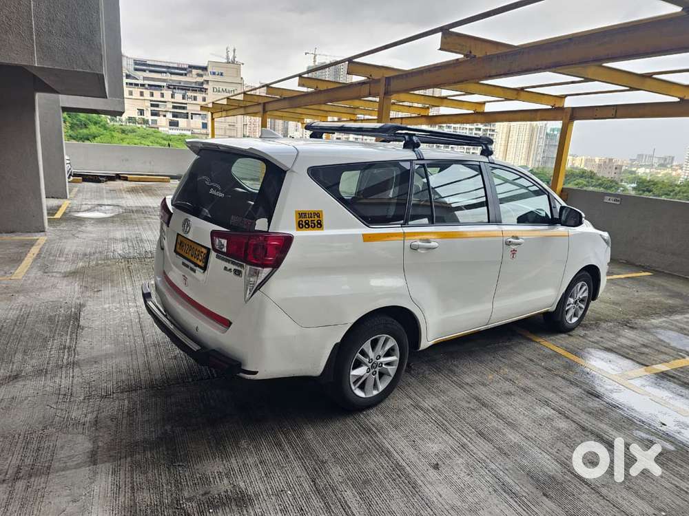 Toyota Innova Crysta 2.4 Gx Mt, 2018, Diesel
