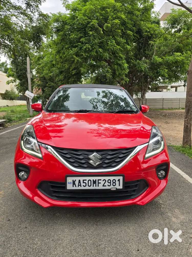 Maruti Baleno 1.2 2017 Diesel
