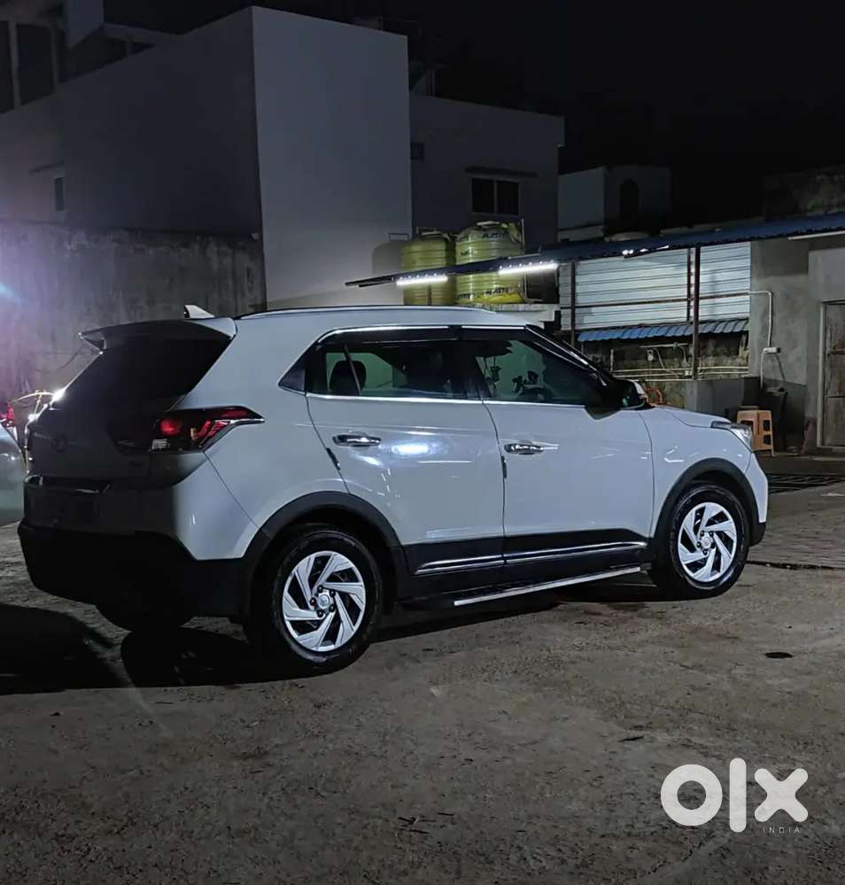 Hyundai Creta 2019 Diesel Well Maintained