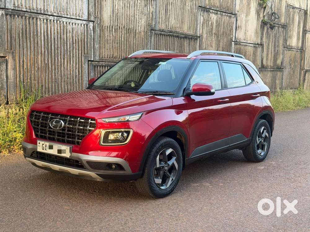 Hyundai Venue 1.4 Crdi 2019