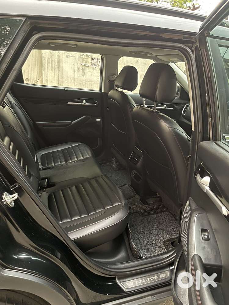 Kia Seltos Gtx Plus, 2020, Petrol