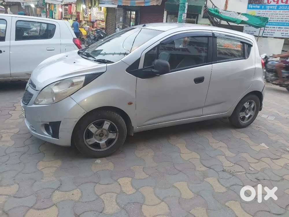 Chevrolet Beat 2012