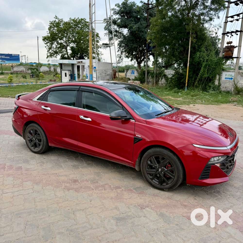 2023 Hyundai Verna Turbo Sx Optional 1.5l Dct