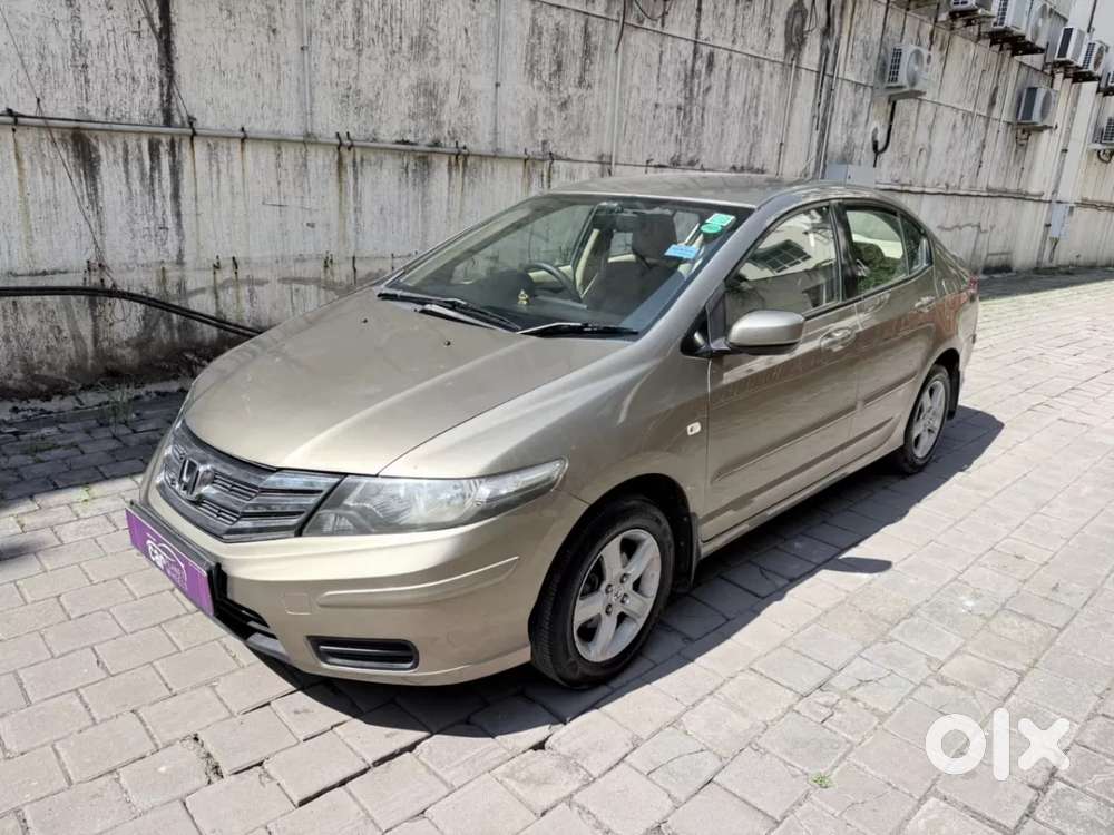 Honda City 1.5 S Mt, 2013, Petrol