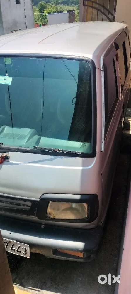 Omni Car Valid 20-09-2027