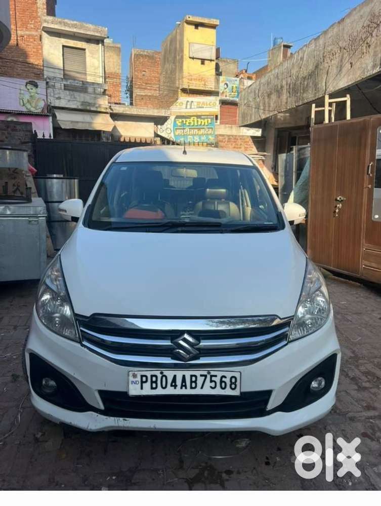 Maruti Suzuki Ertiga 2014