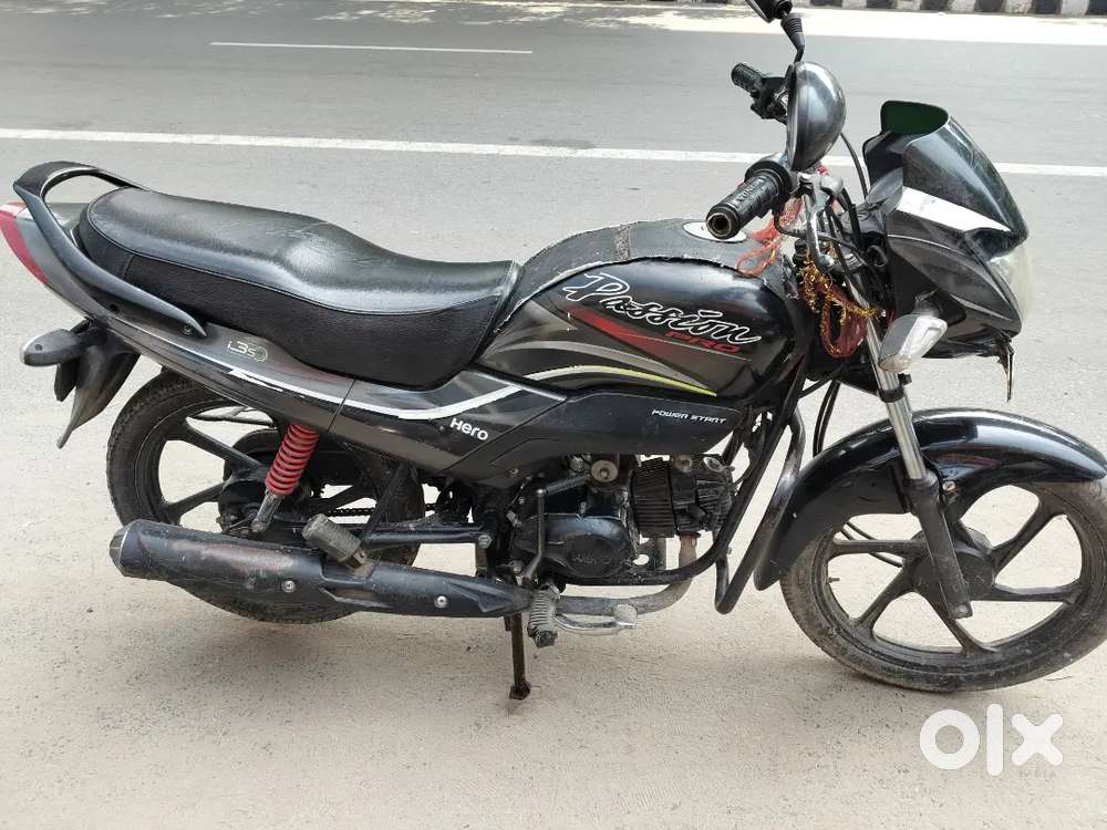 Hero Passion pro Motorcycles 1823068045