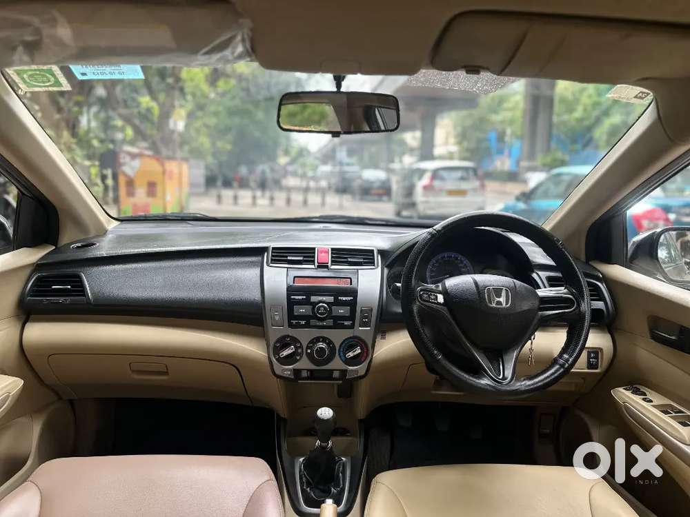 Honda City Petrol 2013