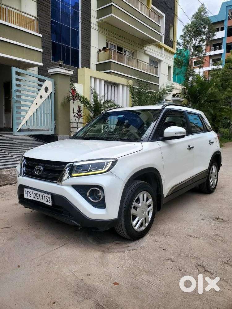 Toyota Urban Cruiser Cruiser Mid, 2021, Petrol