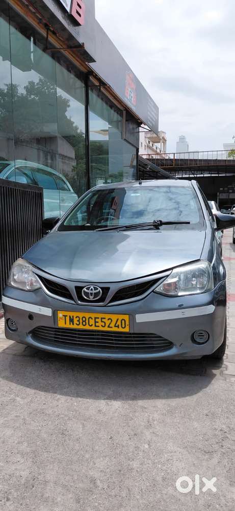 Toyota Etios Liva 1.4 Gd, 2016, Diesel