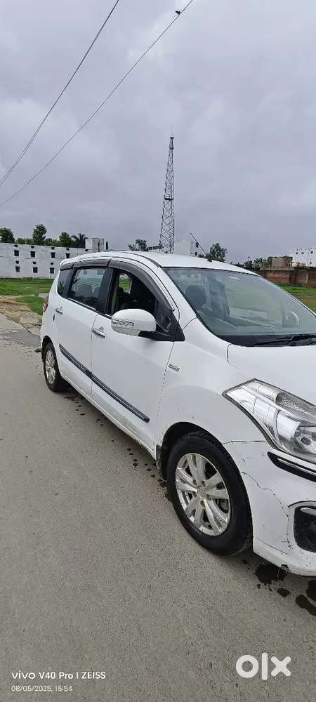 Maruti Suzuki Ertiga 2016