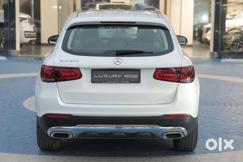 Mercedes-benz Glc Class 200, 2021, Petrol