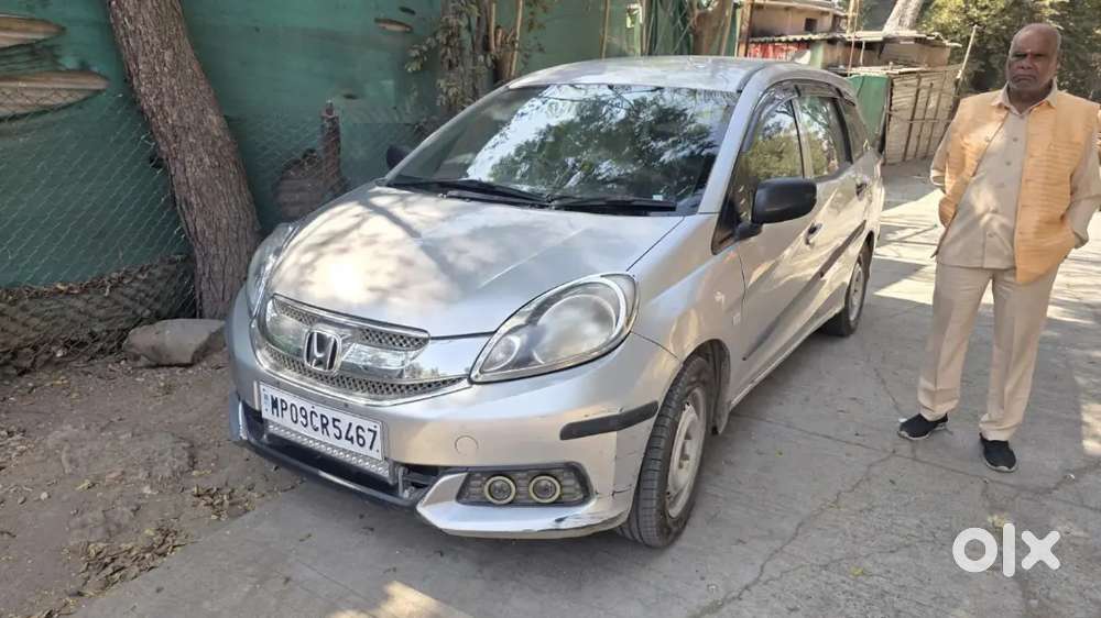 Honda Mobilo  Petrol+cng