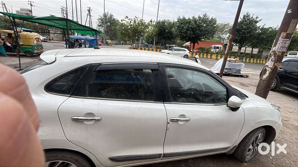 Maruti Baleno 2022 Km Driven
