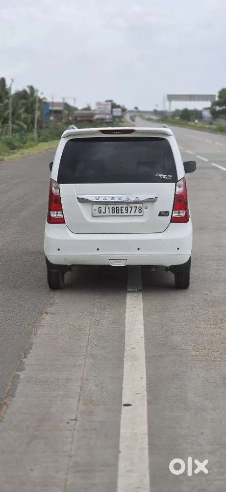 Maruti Suzuki Wagon 2016 Lxi