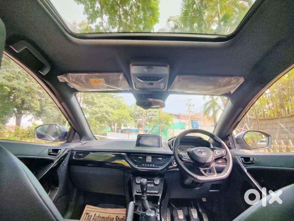 Tata Nexon , Dark Edition, Cng Also