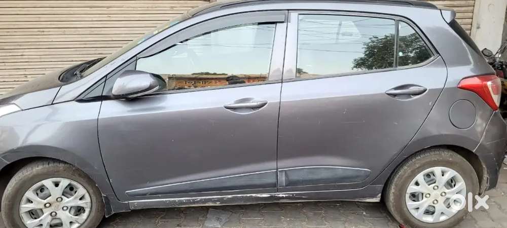 Hyundai Grand I10 2017