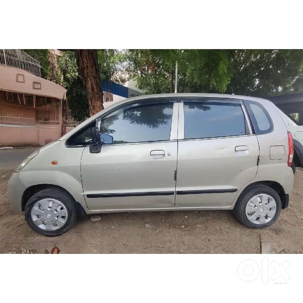 Well Maintained Cng Zen Estilo