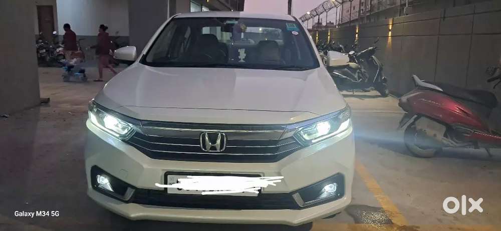 Honda Amaze Vx 2022