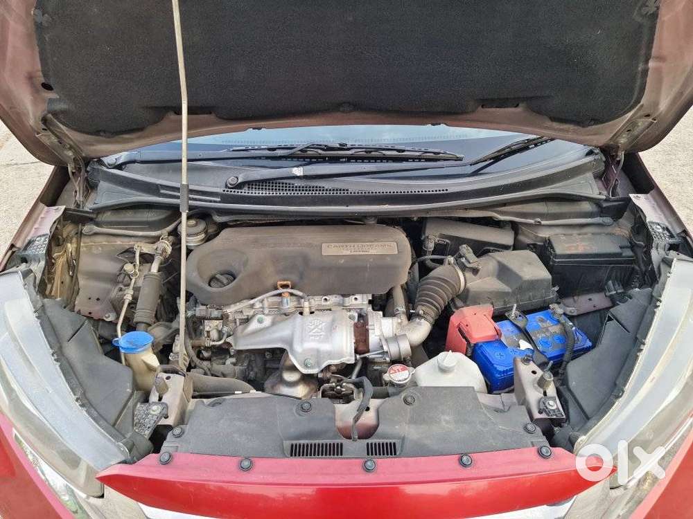 Honda Br-v 1.5 Vx I-dtec Mt, 2018, Diesel