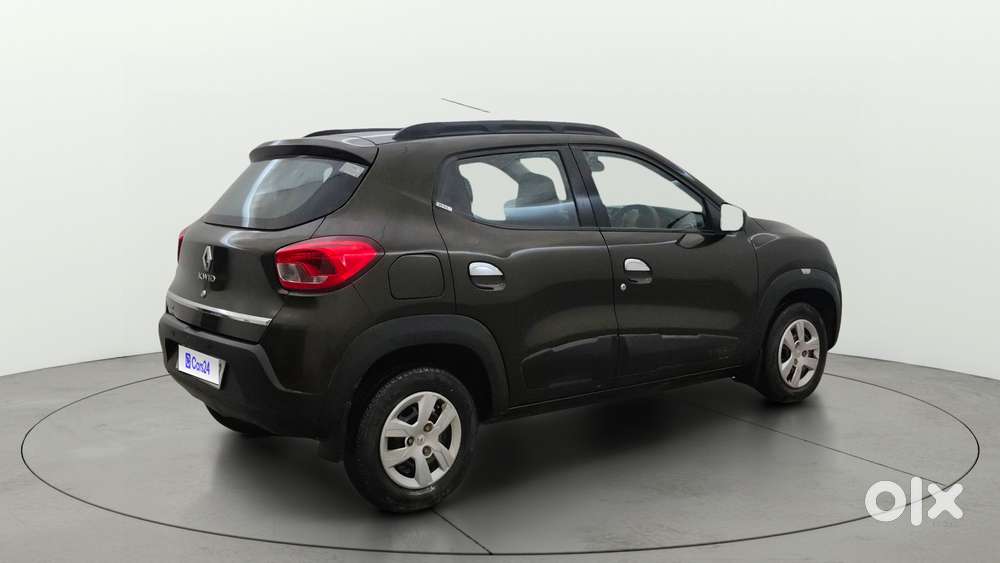 Renault Kwid 1.0 Rxl, 2017, Petrol
