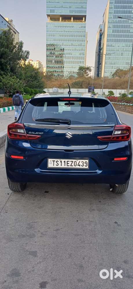 Maruti Suzuki Baleno Zeta, 2023, Petrol