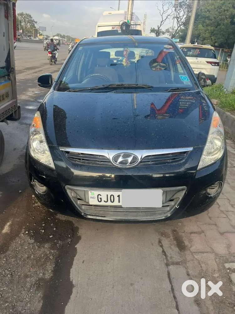 Hyundai I20 Spotz 2010 Petrol