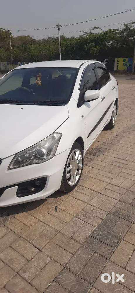 Maruti Suzuki Ciaz 2015 Diesel 122000 Km Driven
