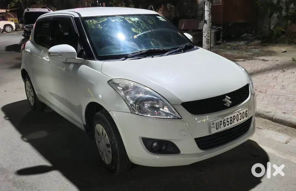 Maruti Suzuki Swift Dzire 2014 Diesel 37900 Km Driven.
