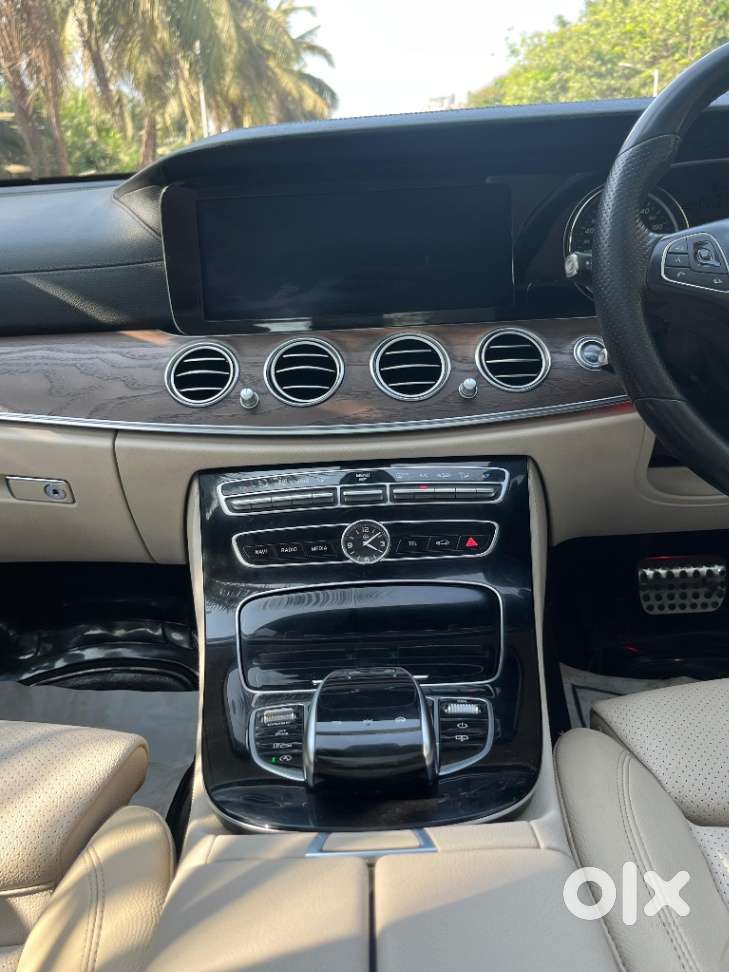 Mercedes-benz E-class E 220 D, 2017, Diesel