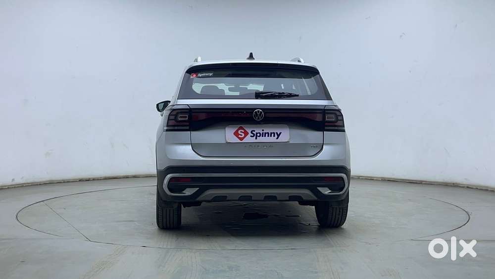 Volkswagen Taigun Topline 1.0 Tsi At (electric Seats), 2022, Petrol