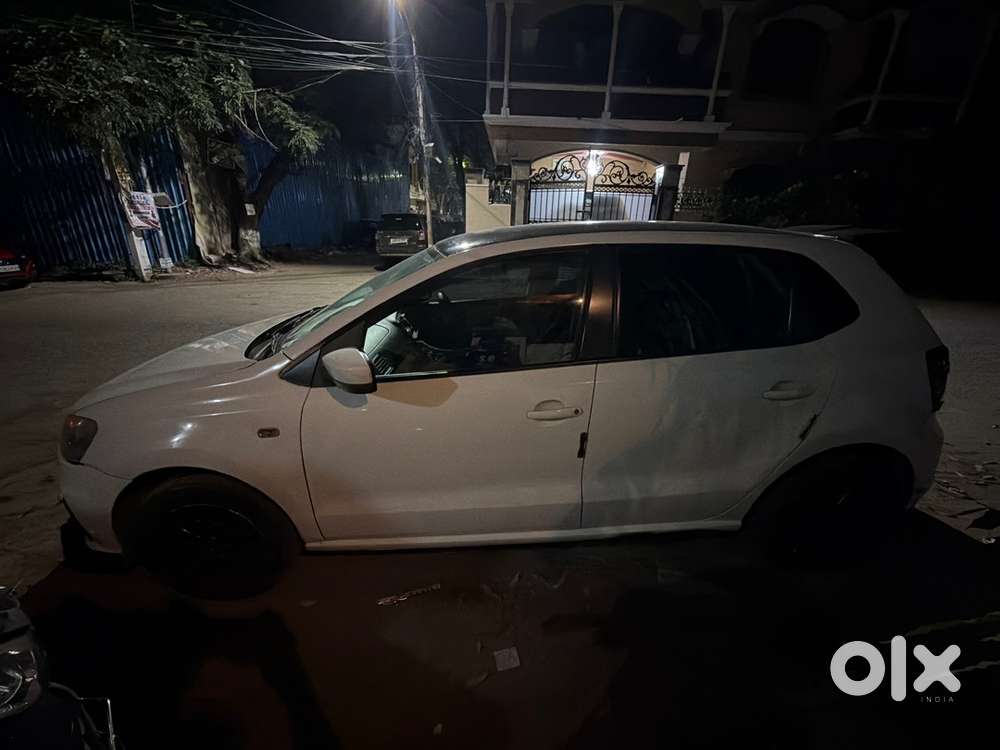 Volkswagen Polo 1.2 Manual 2012