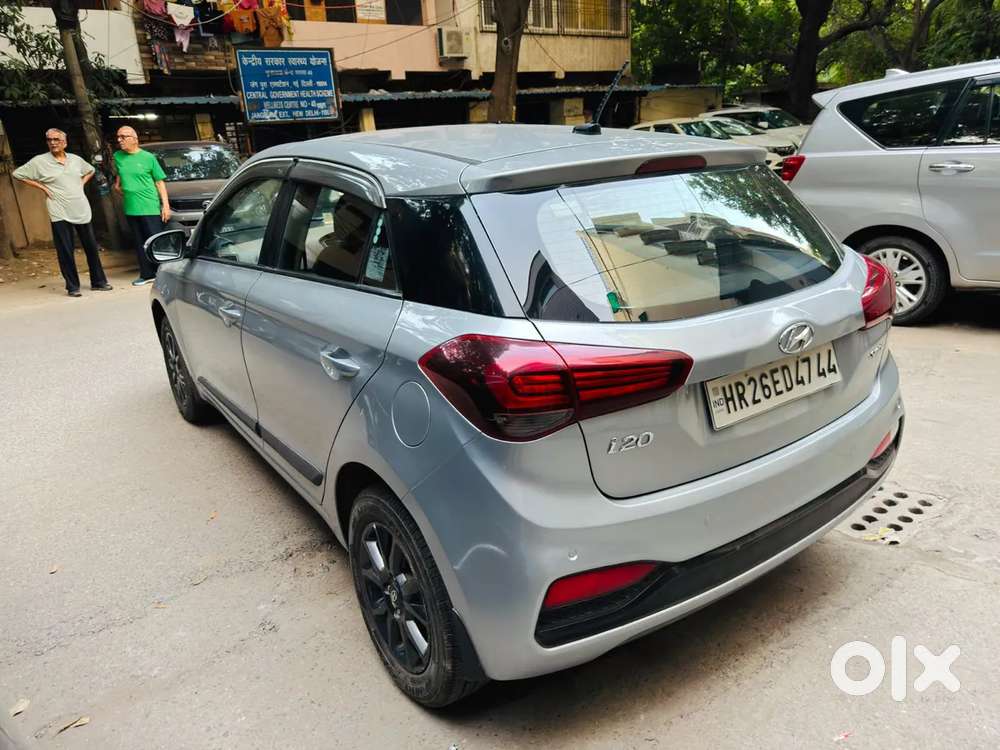 Hyundai Elite I20 Sportz Plus Cvt, 2019, Petrol