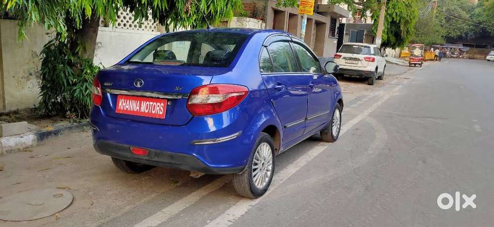 Tata Zest  1.3 Quadrajet Xt 90ps, 2016, Diesel