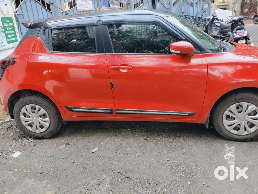Swift Vxi Well Maintain