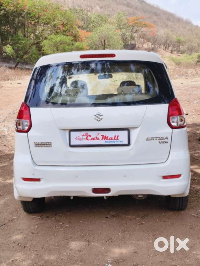 Maruti Suzuki Ertiga Vxi Abs Bs Iv, 2012, Diesel