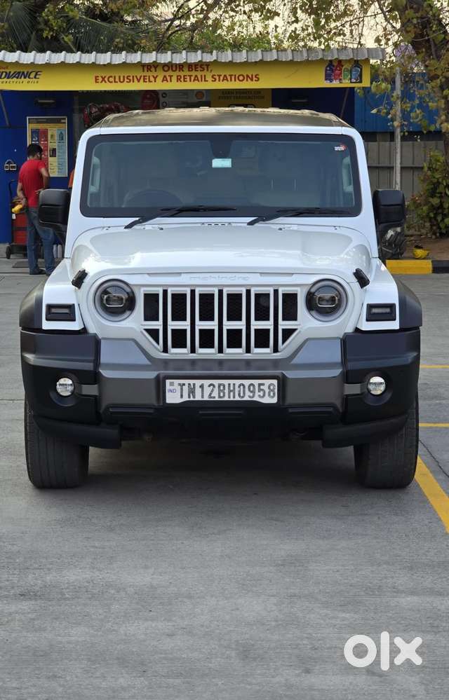 Mahindra Thar Roxx Mx5 Diesel Mt 2wd, 2024, Diesel