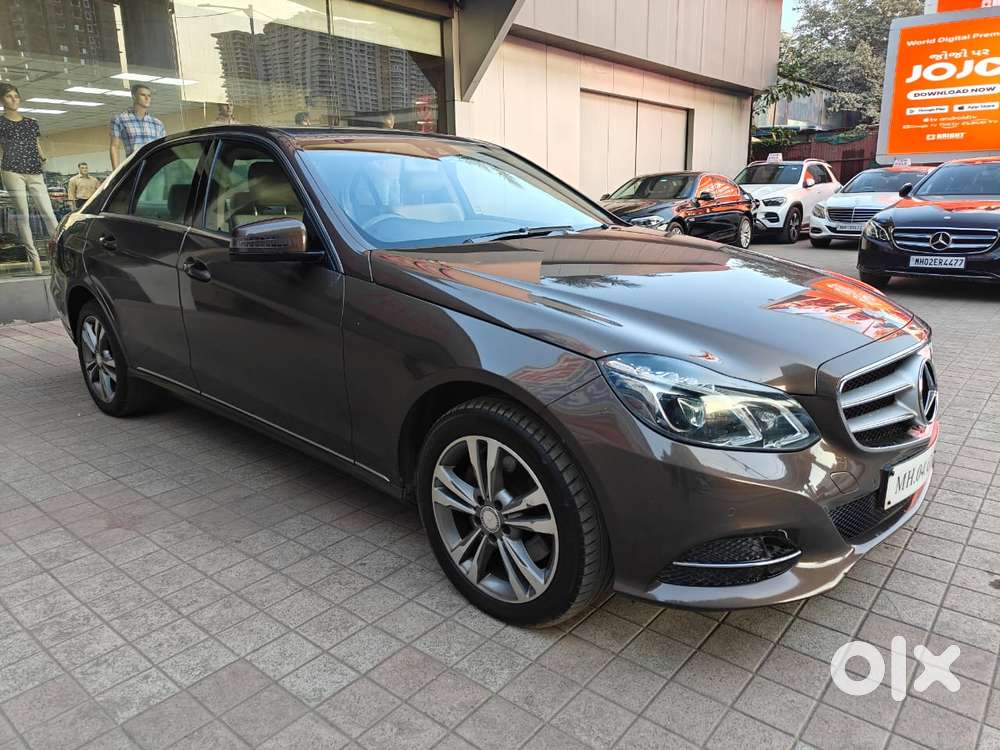 Mercedes-benz E-class Elegance 220 Cdi, 2013, Diesel