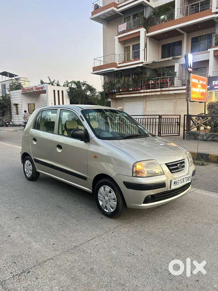 Hyundai Santro Xing Xo, 2008, Petrol
