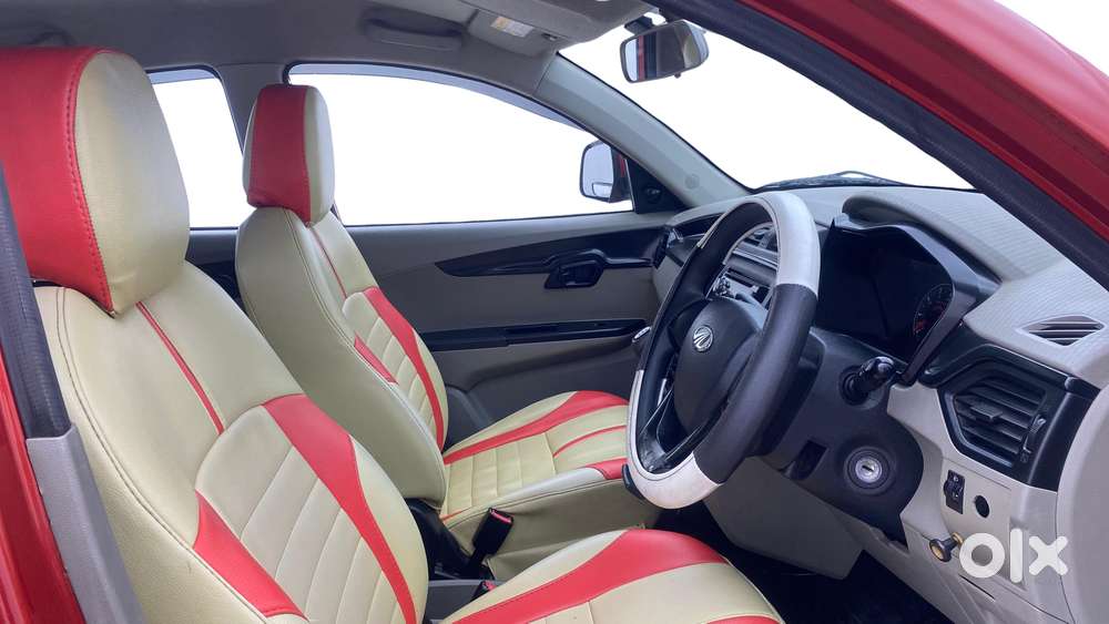 Mahindra Kuv 100 Mfalcon G80 K4 Plus 5str, 2016, Petrol