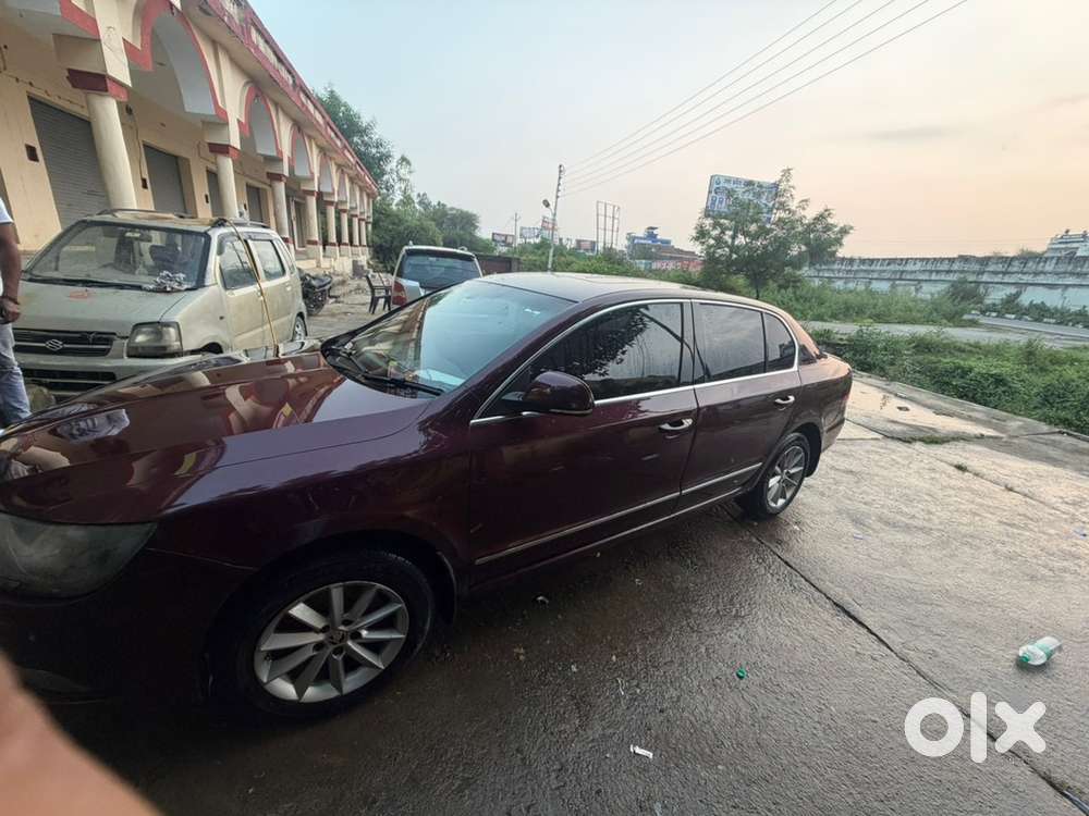 Skoda Superb Diesel 2014