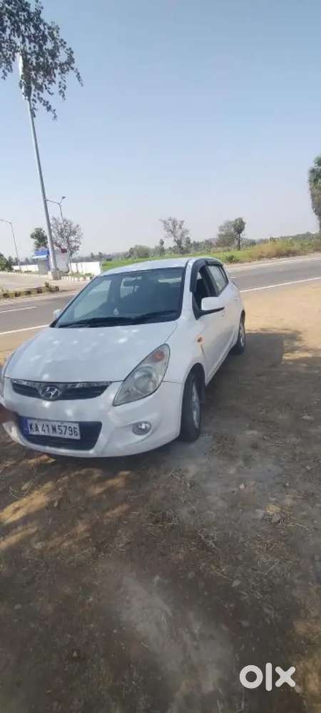 Hyundai I20 2010 Petrol 77500 Km Driven